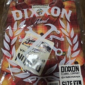 DIXXON Men's Gymkhana XL